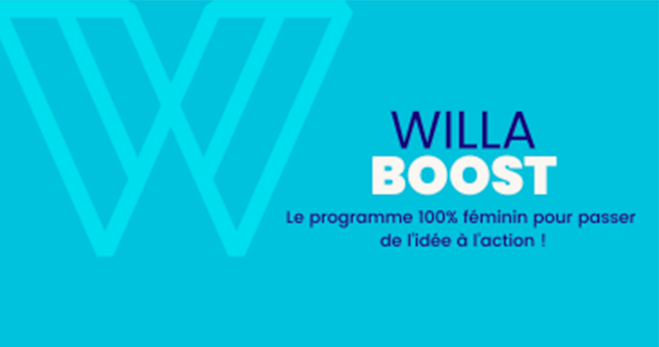 Miniature Willa Boost